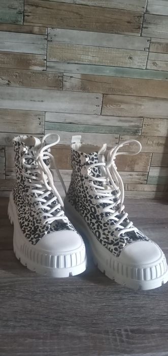 Подростковые ботинки 38 р/р.