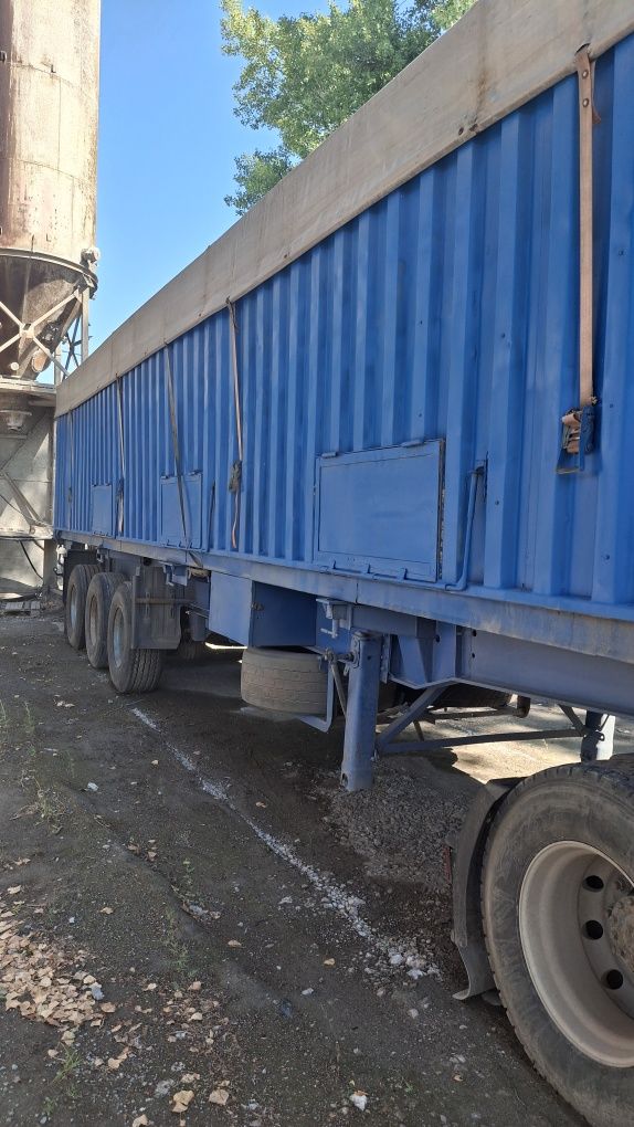 Продам Тягач Рено Магнум плюс полупричіп Контейнеровоз 60 куб.