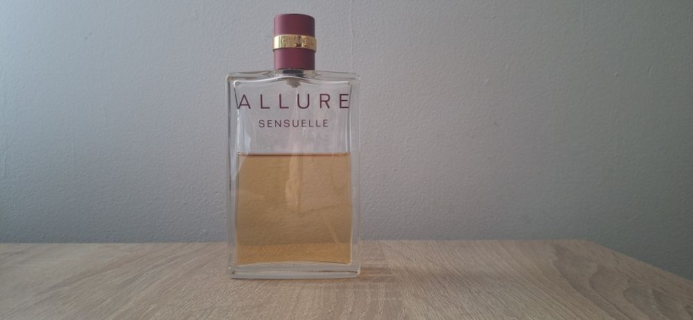 Chanel Allure Sensuelle edp