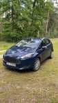 Ford Fiesta, 2015 r,niski przebieg ,bardzo dobrze wyposazona