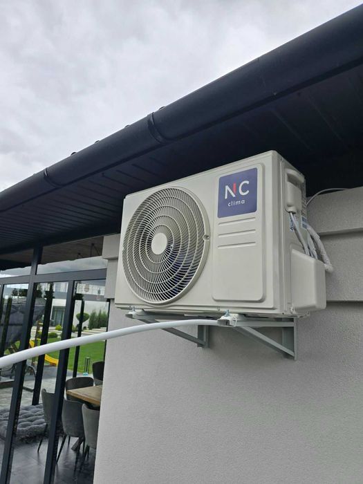 Монтаж кондиціонера встановлення кондиціонерів