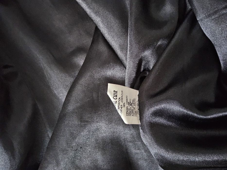 Kurtka skóra naturalna