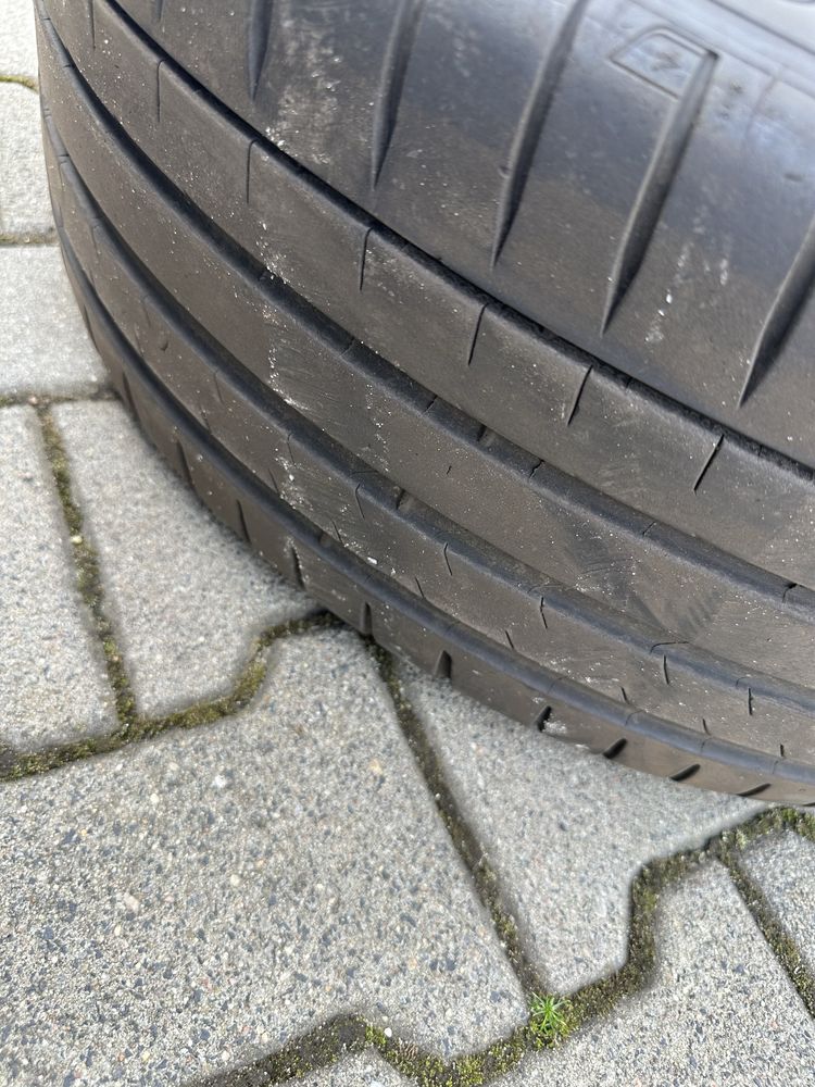 Michelin pilot sport 4s 245 45 zr20