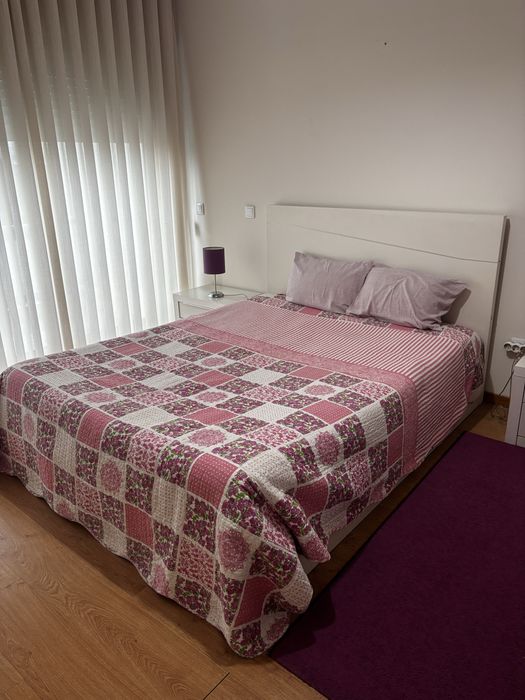 Quarto de casal completo