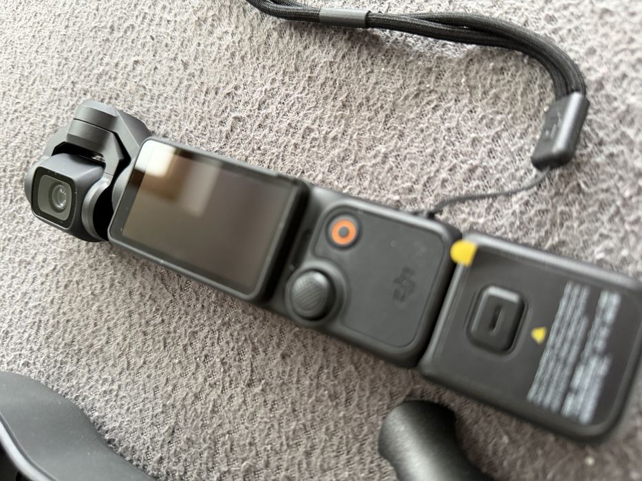 Kamera sportowa DJI Osmo Pocket 3