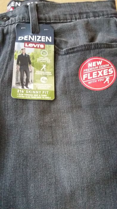 Spodnie Meskie Denizen LEVIS