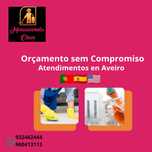 Serviço de limpeza