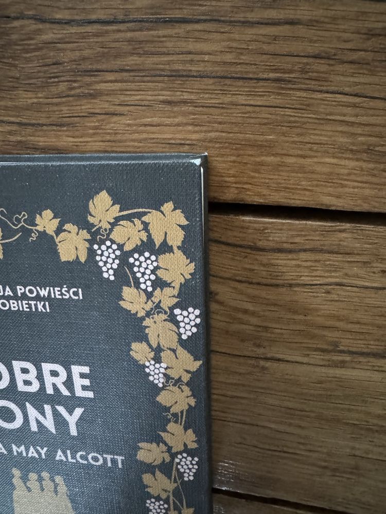 DOBRE ŻONY Louisa May Alcott