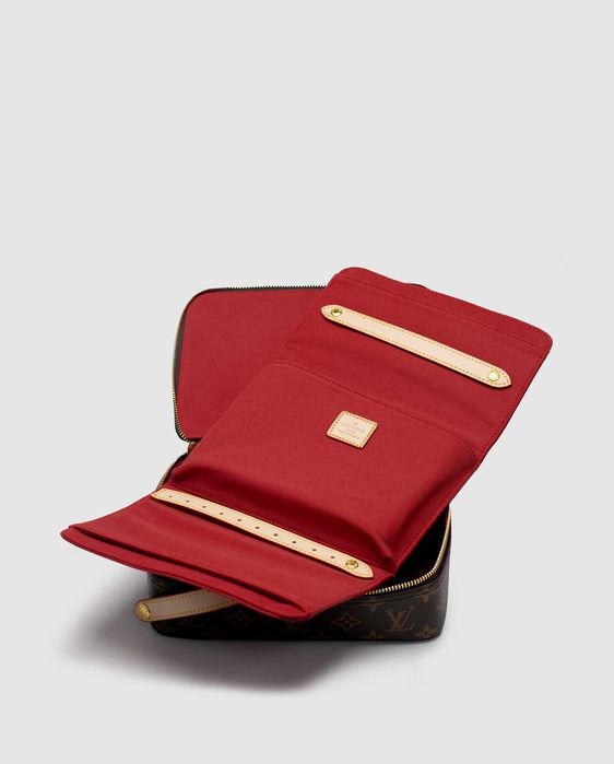 Косметичка Louis Vuitton Packing Cube MM Monogram Canvas LUXE