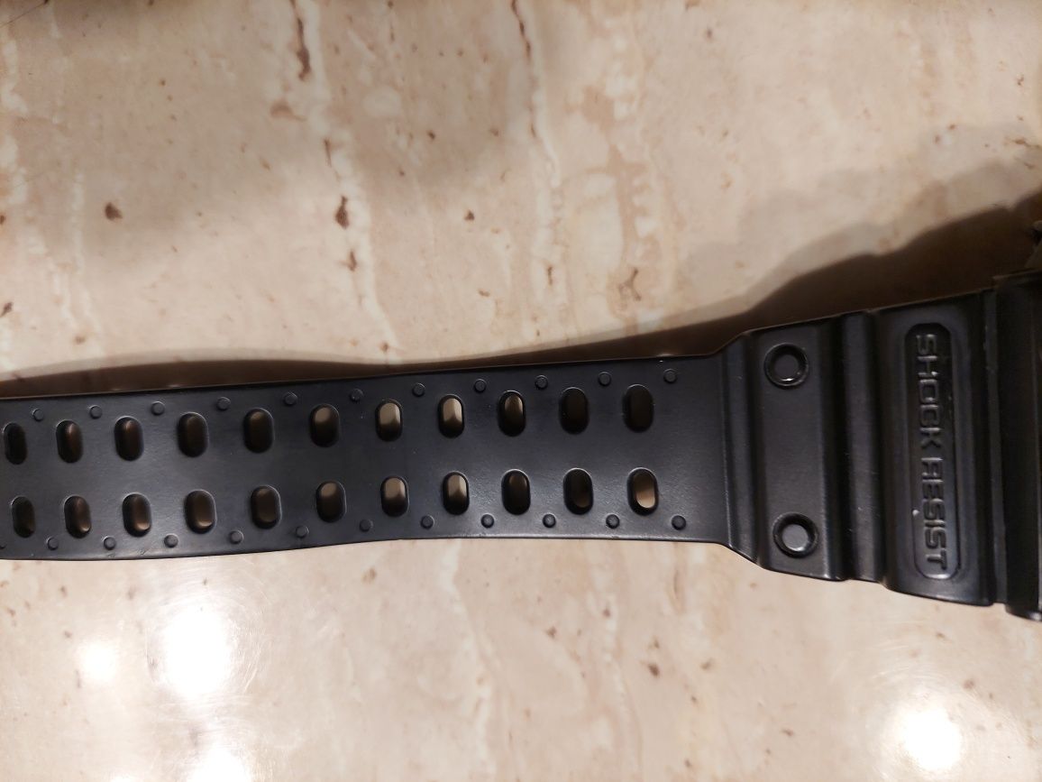 Zegarek Casio G-SHOCK GX-56BB-1ER 20BAR KING