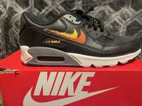 Nike Air Max 90 r44 (28cm) nowe oryginalne buty męskie jesien skóra