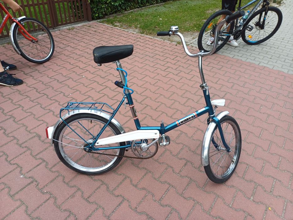 Sprzedam romet wigry 3