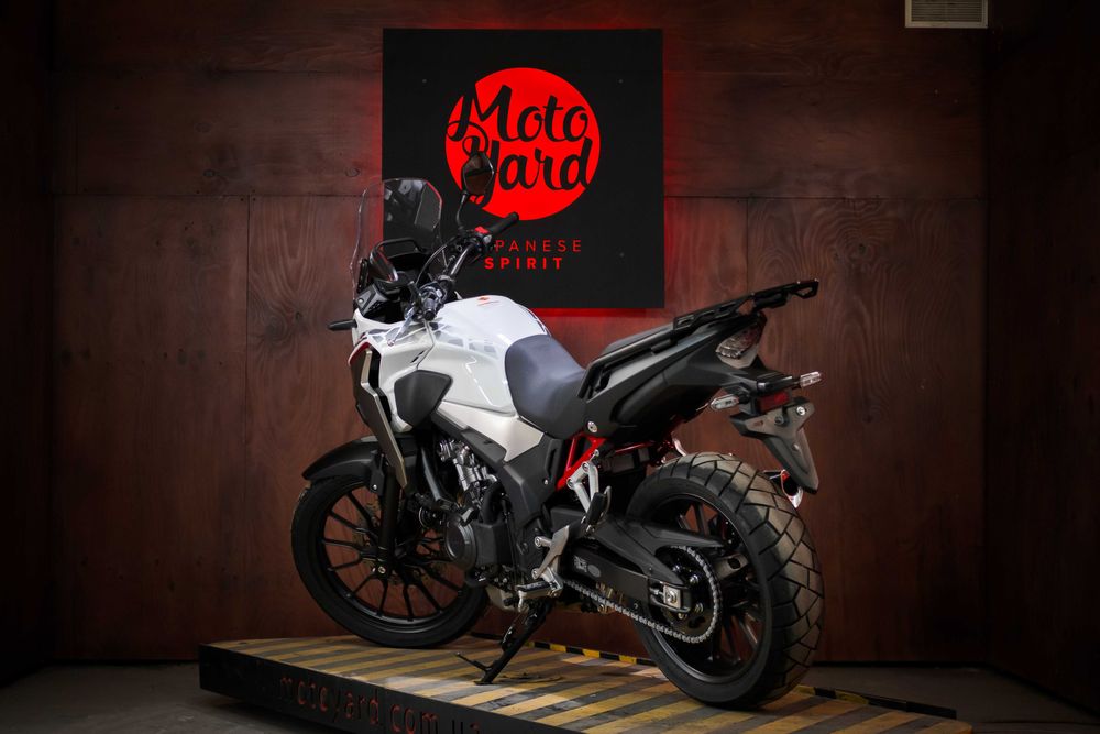 Honda CB400X ABS Стан нового із Японії