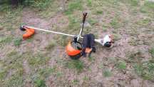 Продам мотокосу Stihl fs55
