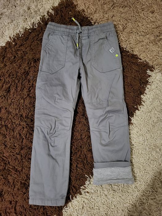 Дитячі теплі штани