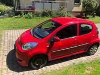 Citroen C1 • 2009 • 153 tys. km • 2 właściciel • 5 drzwi