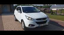 Hyundai ix35 2,0 crdi 140km