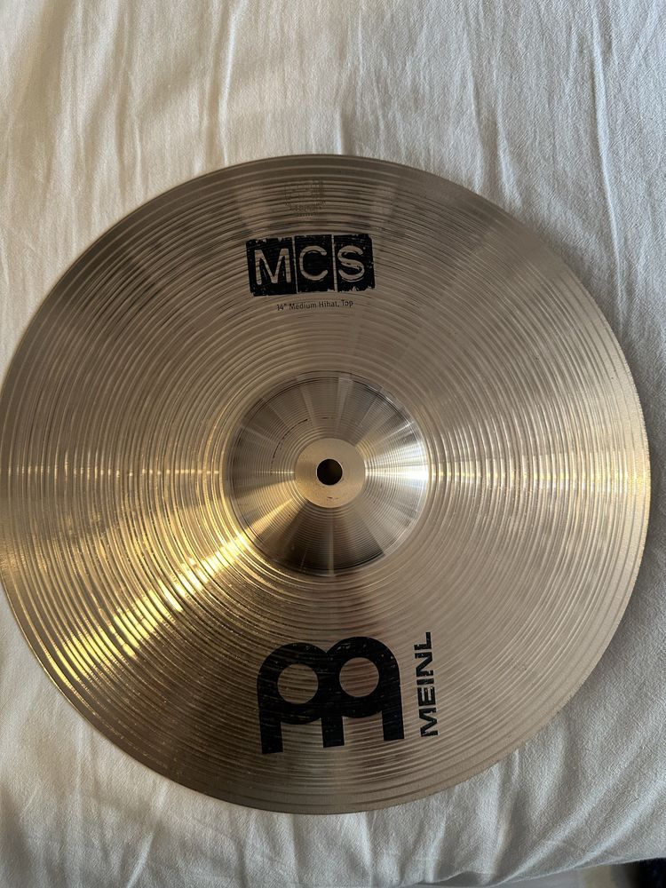 Meinl MCS Hi Hat 14”