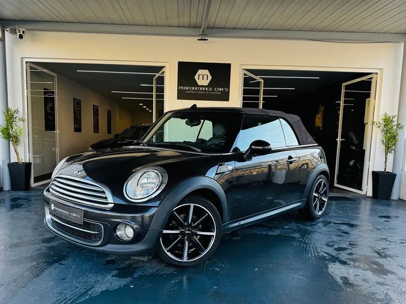 MINI Cabrio Cooper D Highgate