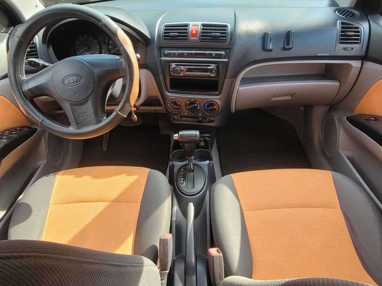 Продам свій автомобіль KIA Picanto 2007