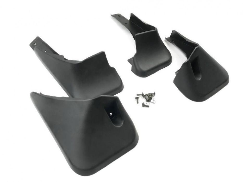 Бризковики Lexus NX 200 / NX 300 2014-2017 комплект 4 шт.