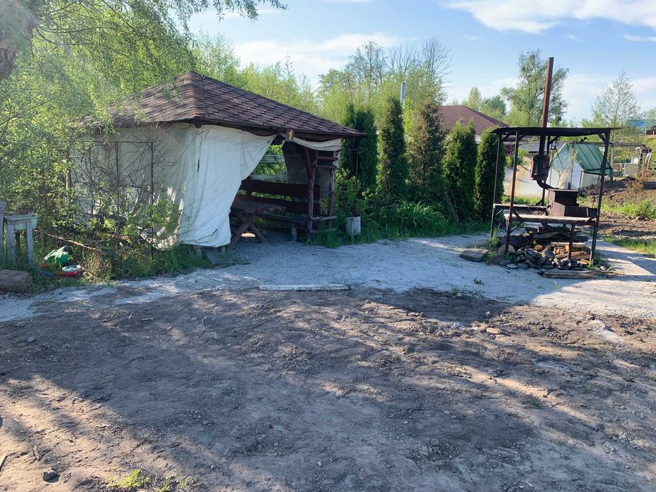 Аренда беседок Три Гусака / Оренда Альтанок