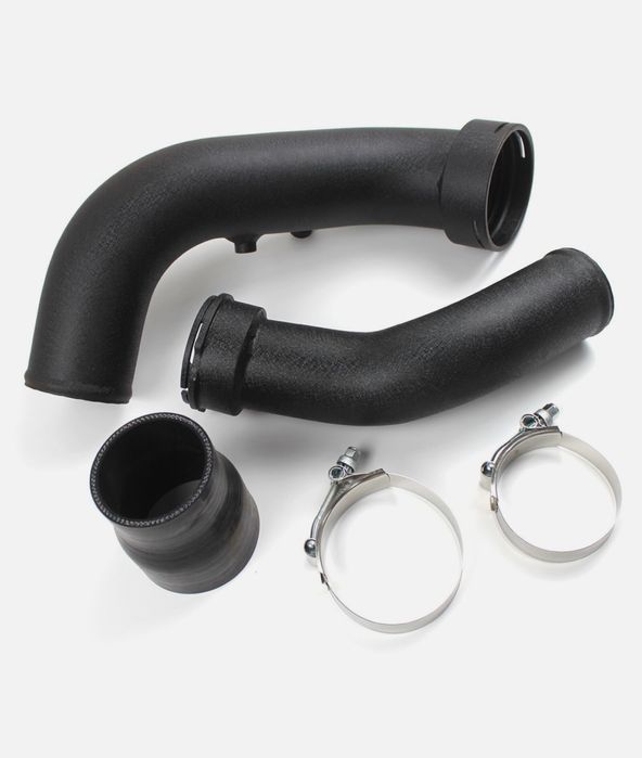 Чардж пайп N55 BMW F20/F21/F22/F23/F25/F26/F31/F32/F36/F87