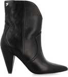 Buty damskie botki kowbojki Gioseppo Kurgan r. 37