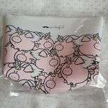 Necessaire/ estojo/ bolsa em Silicone