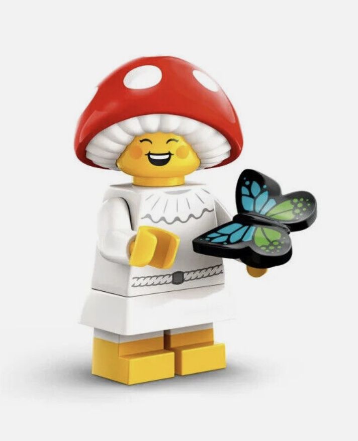 Минифигурка Lego series 25