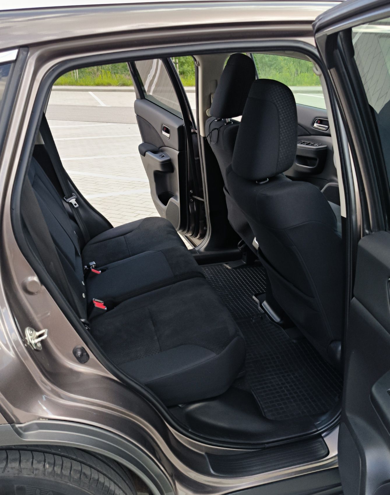 Honda CR-V 2.0 4x4 manual