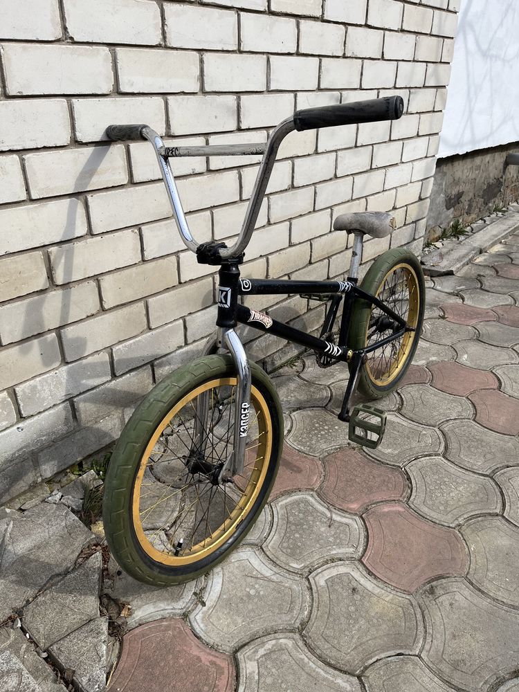 Бмх bmx бем бэм Street/Park пушка