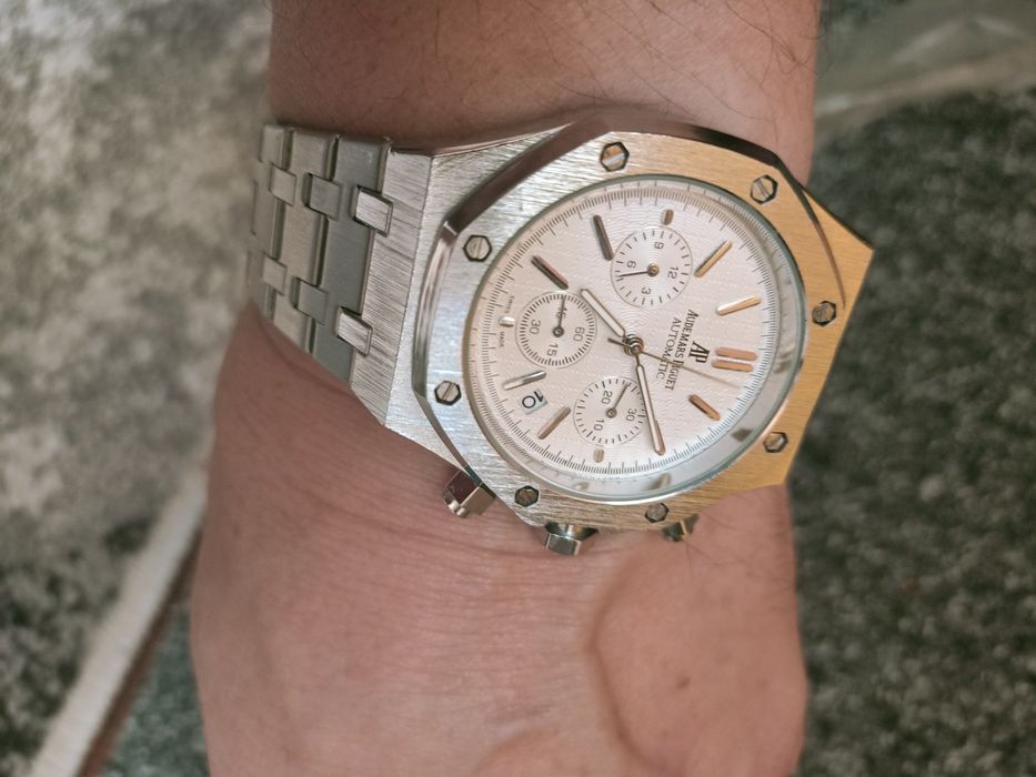 Zegarek męski na miasto