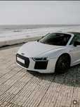 Audi R8 Spyder V10 5.2 FSI quattro S tronic