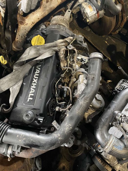 Мотор,двигун,двигатель Опель Астра 1.7 cdti