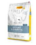 JOSERA Weight Diabetic dla psa 10kg