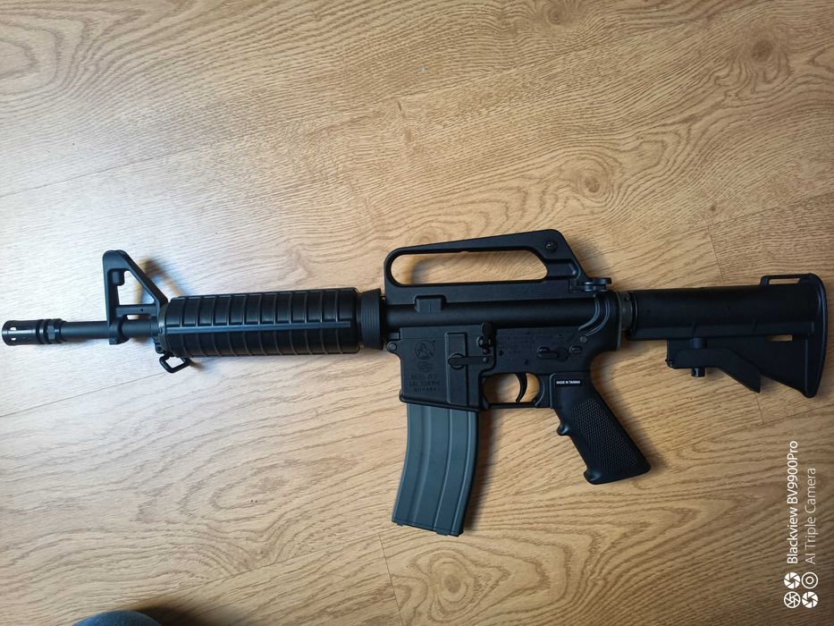 Vfc colt m733 Gbb airsoft