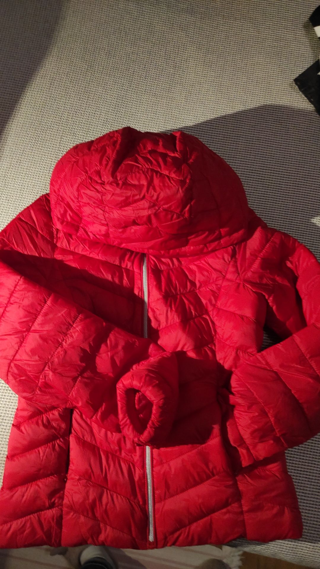 Bomber Stradivarius, vermelho