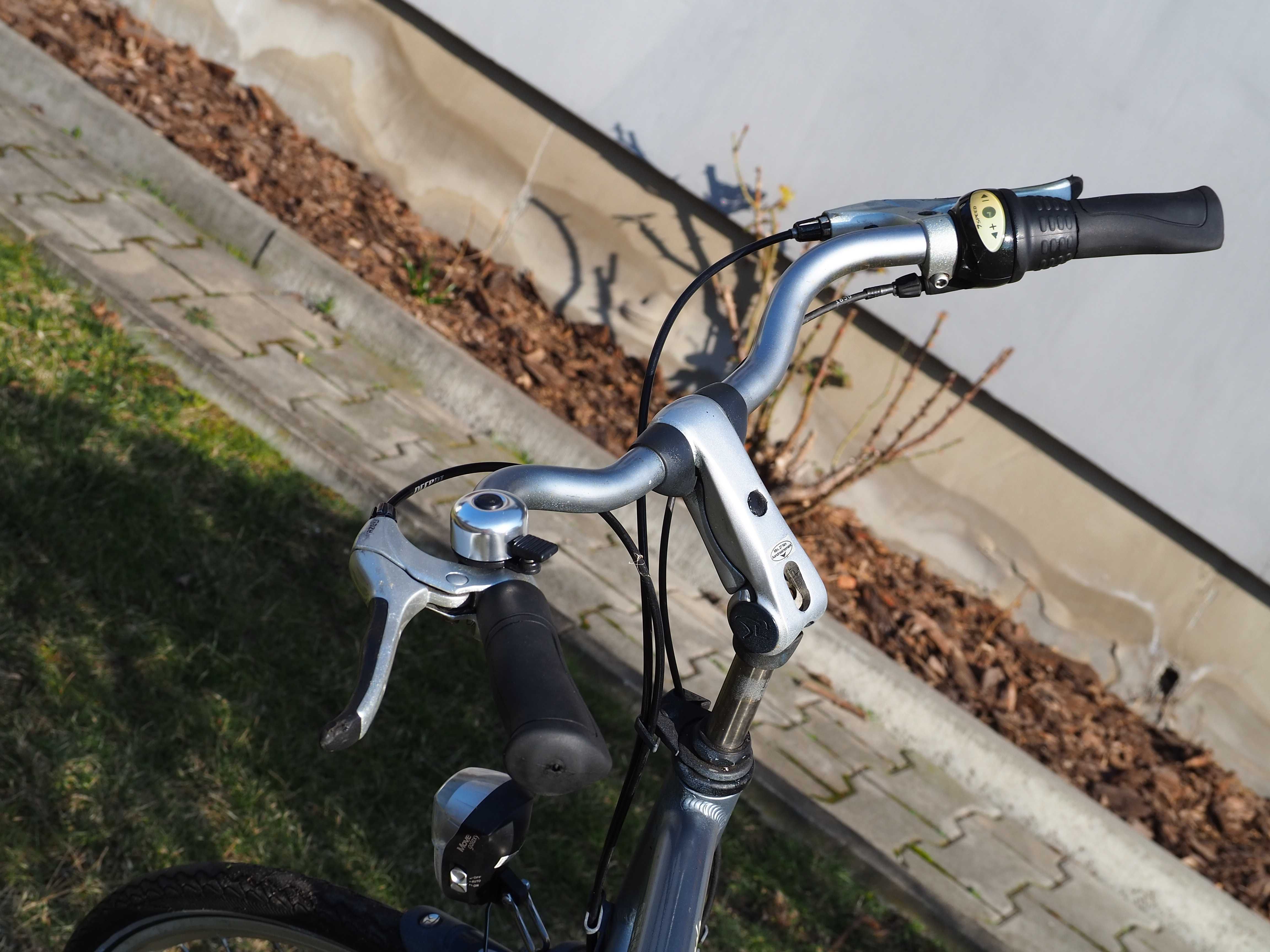 Rower męski holenderski Batavus Crescendo Nexus 7