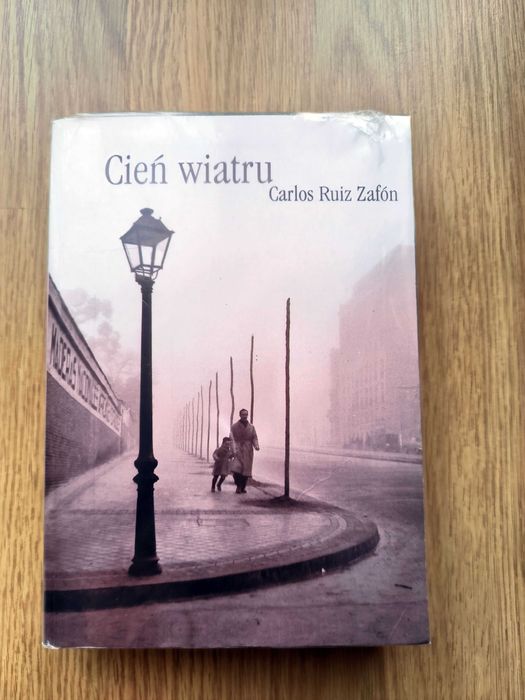 Zafon - Cień wiatru