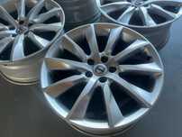 FELGI aluminiowe VOLVO 18'' 8J 5x108 ET42 OE S60 S90 V90 V40 XC90