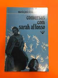 Conversas com Sarah Affonso - Maria José Almada Negreiros