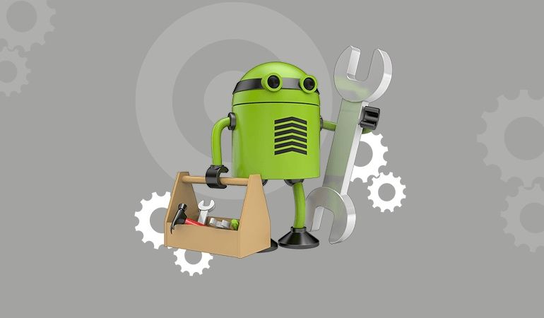 Налаштування/перепрошивка/копіювання даних IOS/ANDROID