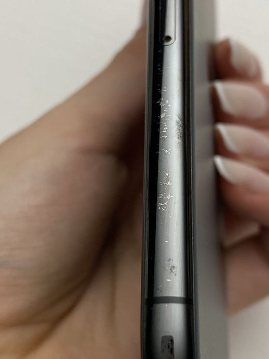 Iphone 11 pro czarny