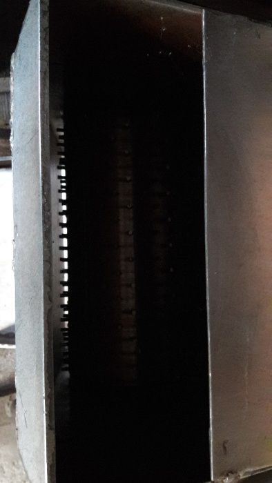 Мясорубка электрическая для овощей и фруктов из Нержавейки