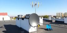 AntenyTV TVSAT Osielsko Białe Błota Osowa góra Fordon Ciele Rynarzewo