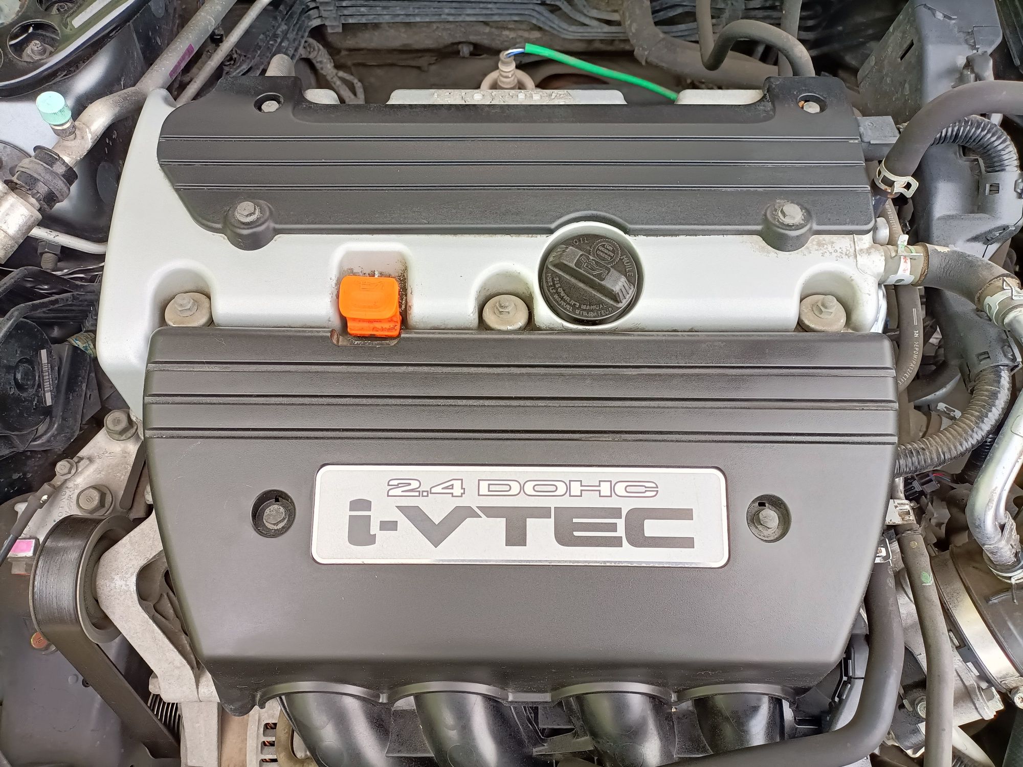 Honda Accord 2.4 i-Vtec nacional