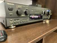 Amplituner technics model SA AX530