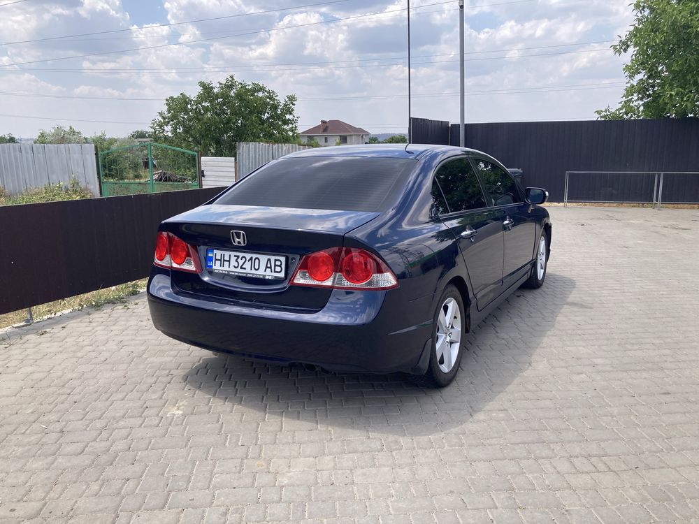 Honda Civic 2007