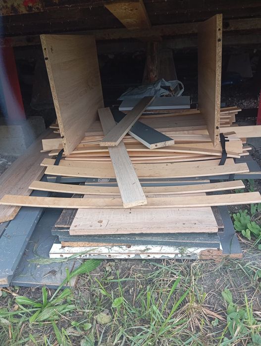 Sprzedam płyty, deski